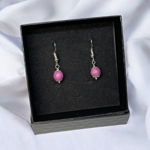 Lilla Øreringe – produktbillede