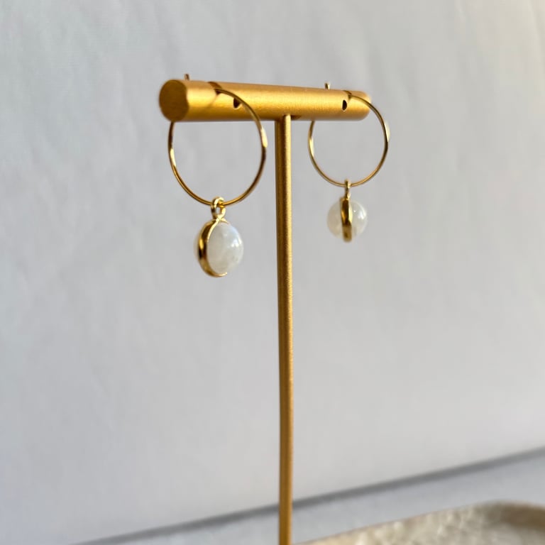 ØRERING MÅNESTEN billede 4