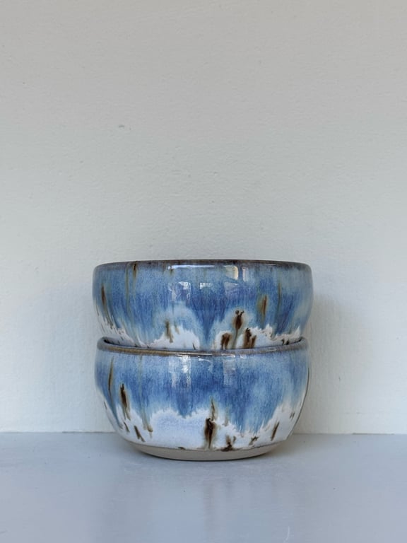 Mini snackskål billede 2