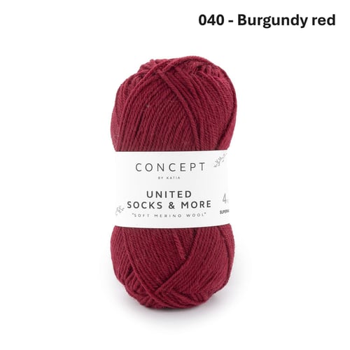 Garn: United socks and more (7)