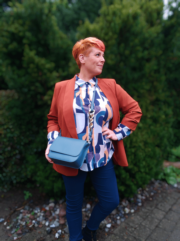Christelle Buks Deep Blue  billede 3