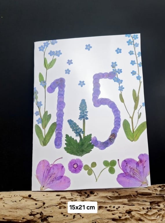 15 års kort