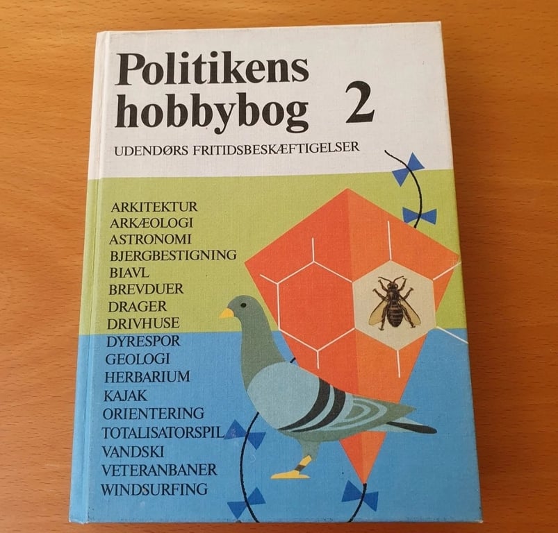 Politikens Hobbybog 2