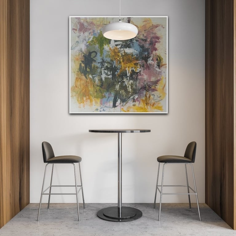 Når sollyset rammer - part 1 (100x100) billede 3