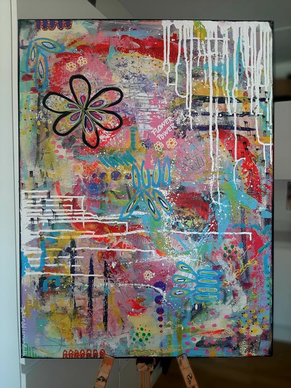 Flower Power #1 billede 4