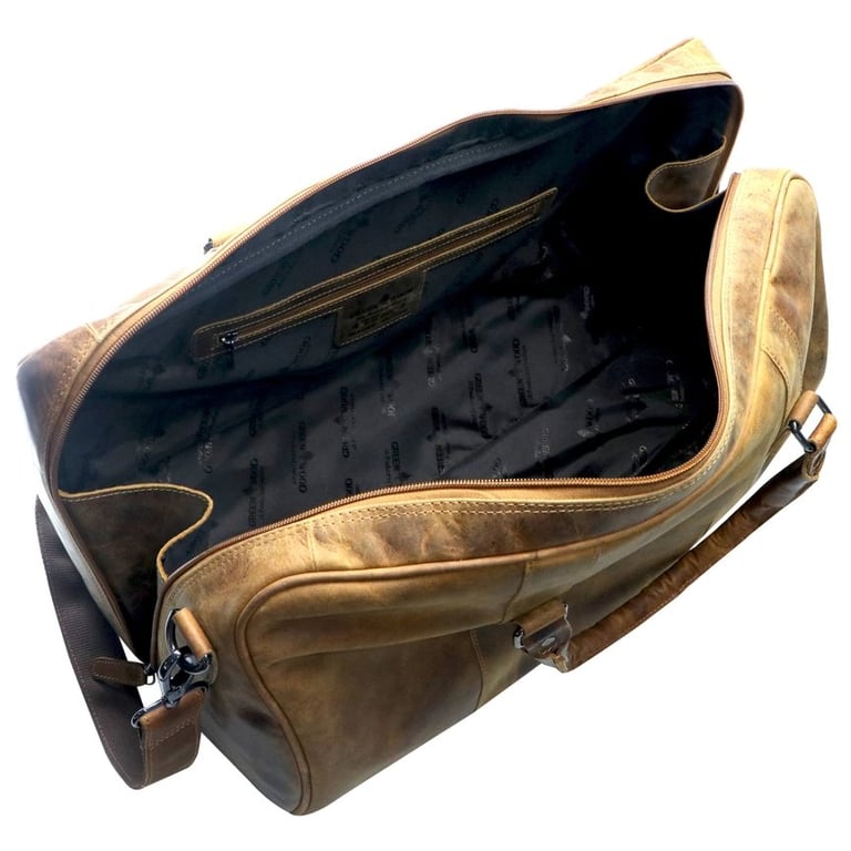 Greenwood Weekendtaske "Kamel" billede 4