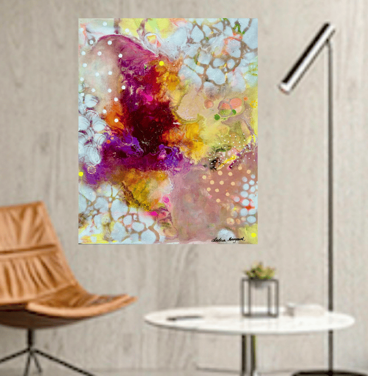 #HAPPY LAVA BURST#