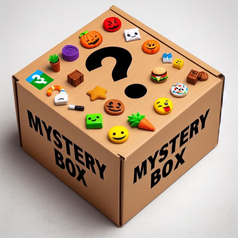 Mystery box