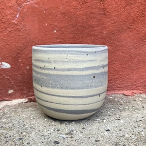 Marmoreret kop, lavendel  – produktbillede