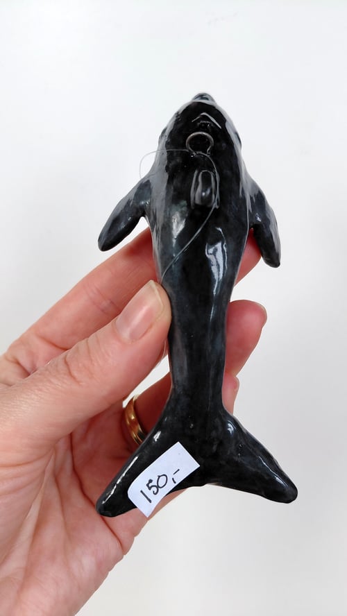 Delfin til ophæng (7)