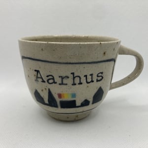 Bykop Aarhus m, regnbue – produktbillede