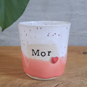 Morkoppen kan indeholde 350 ml. – produktbillede