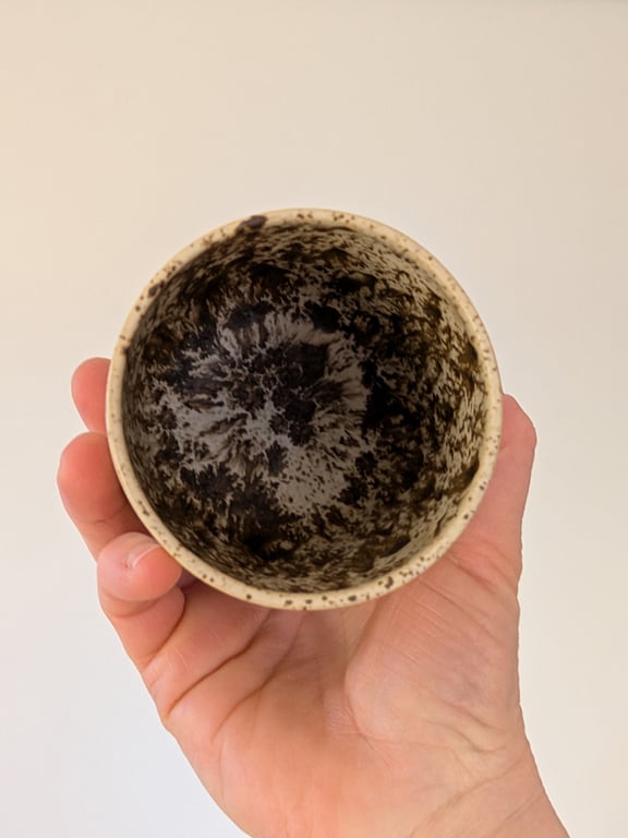 kop brunnistret/pebermynte  billede 2