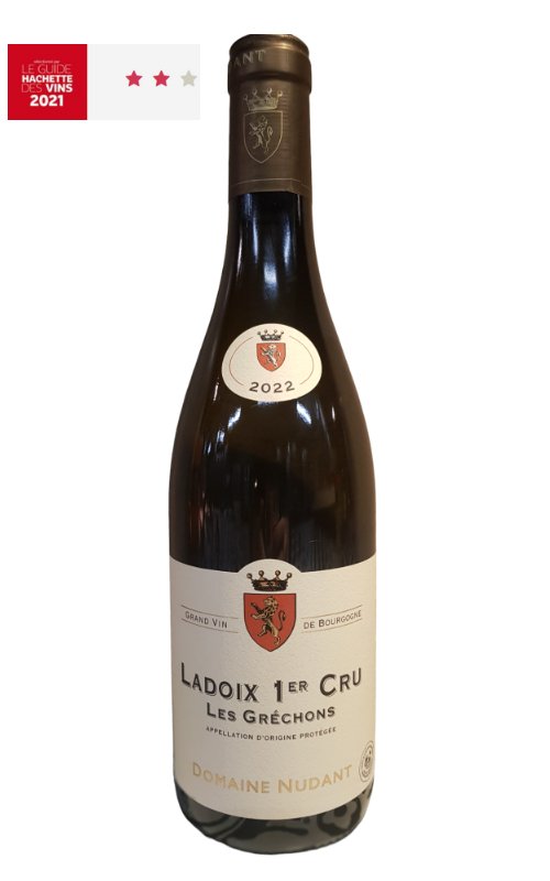 2024 Ladoix 1er Cru "Les Gréchons", Nudant
