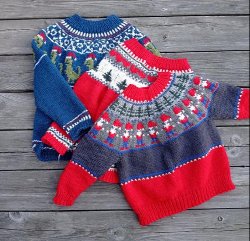 Happy nordic winter billede 3