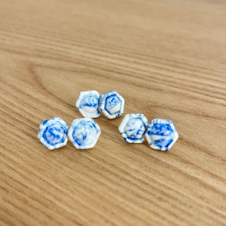 Blå og Hvide Ørestikkere billede 7