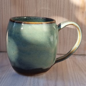 Kop med hank  – produktbillede