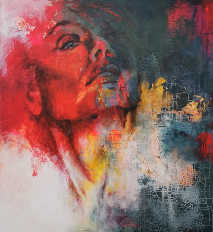 Through the eyes of a woman