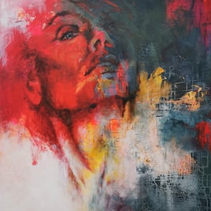 Through the eyes of a woman – produktbillede