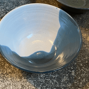 Poke Bowls i stentøj 16,5 bred 7 cm høj – produktbillede