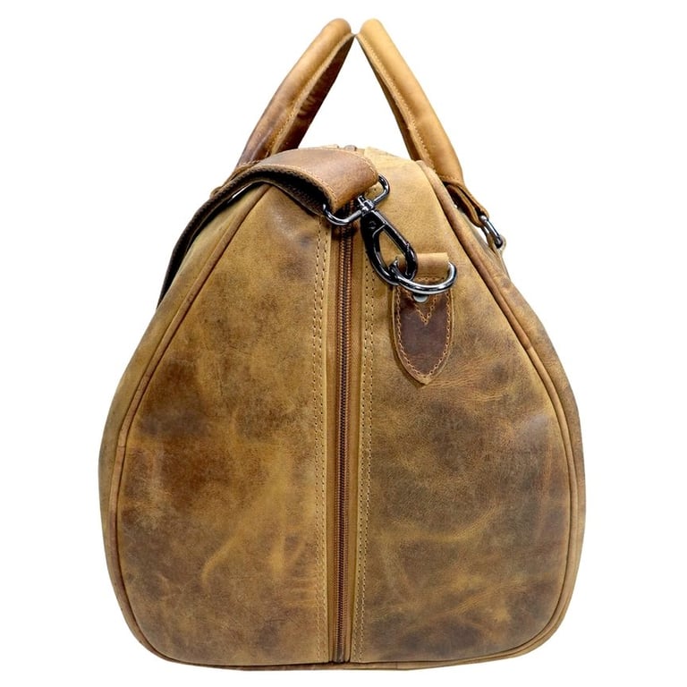 Greenwood Weekendtaske "Kamel" billede 5