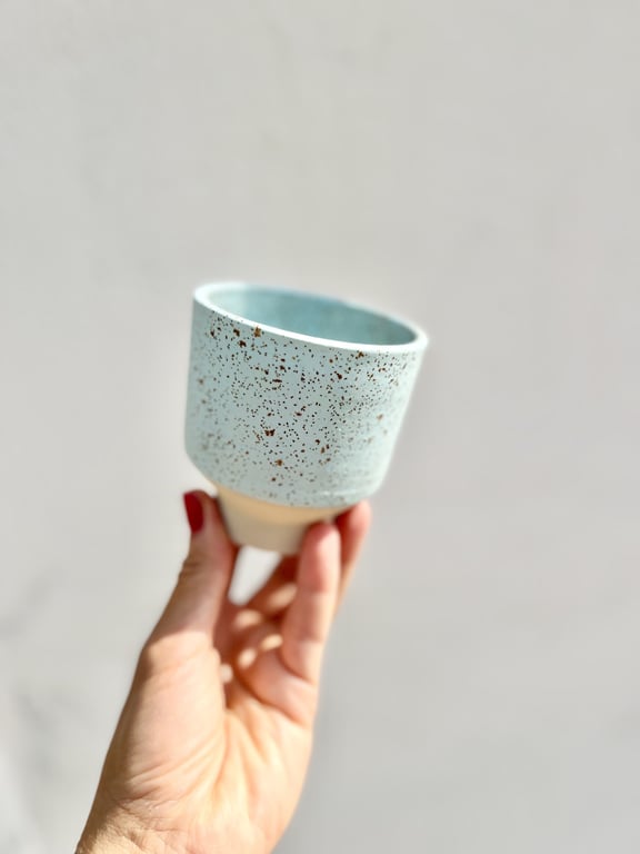 Kappu uden hank, 220 ml 