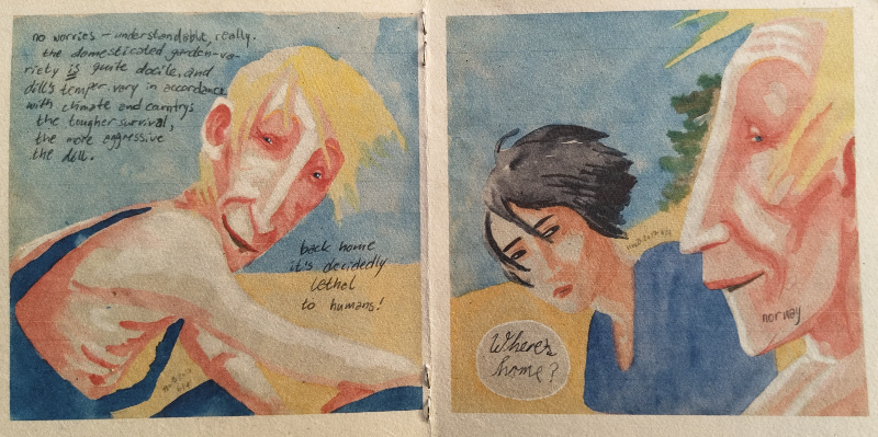 CirCus 3 (zine) billede 2