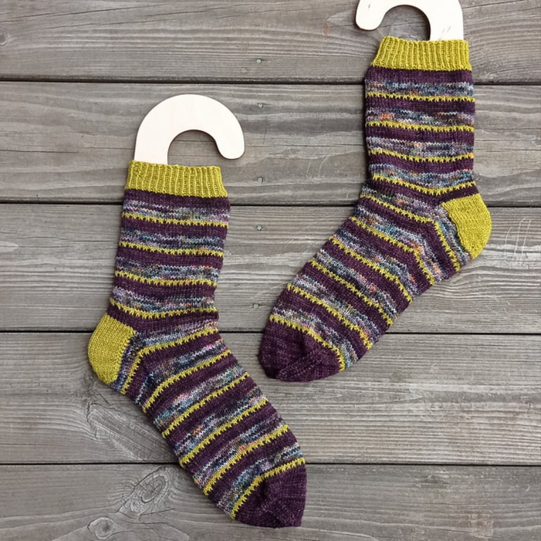 Midnight Socks