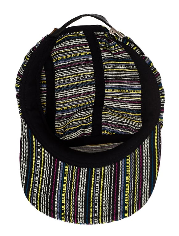 5 Panel Kasket / Cap billede 4