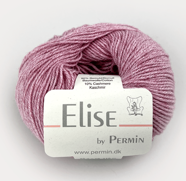 Garn: Elise by Permin  billede 14