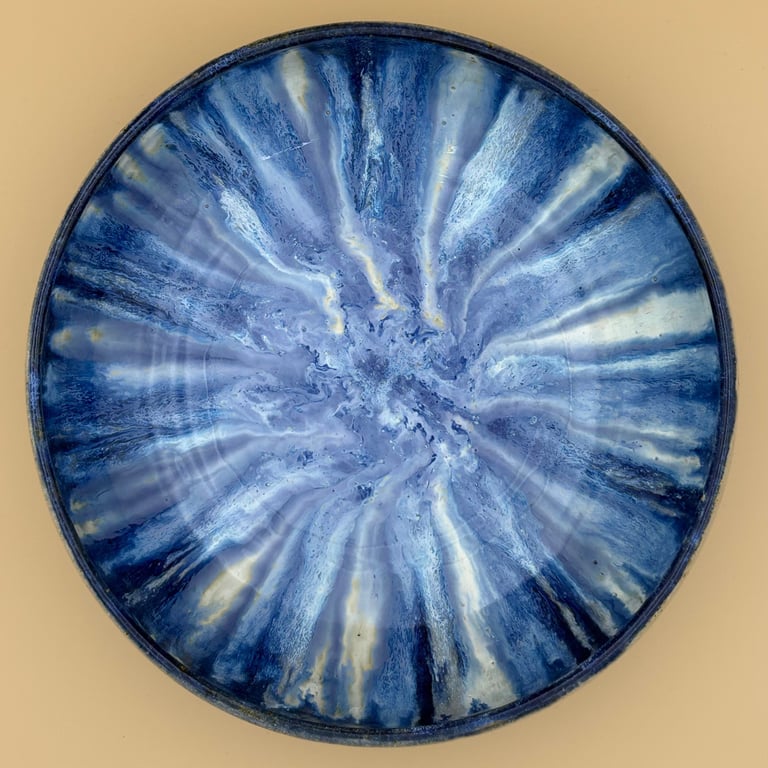 Bølgen Blå Skål, stor billede 2