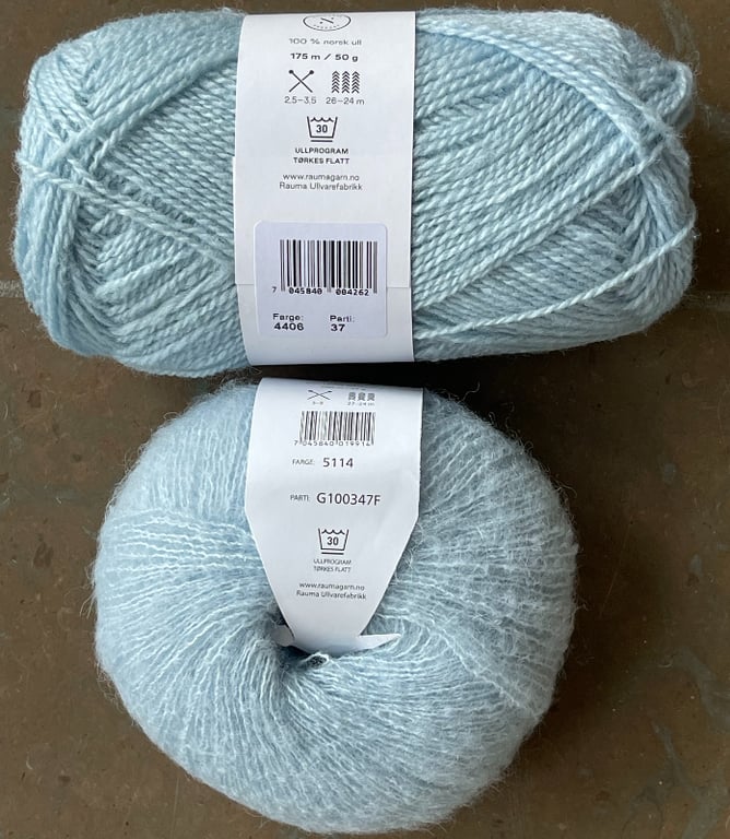 Kit: Mejramvest i Finuld og Alpaca silk  (17)