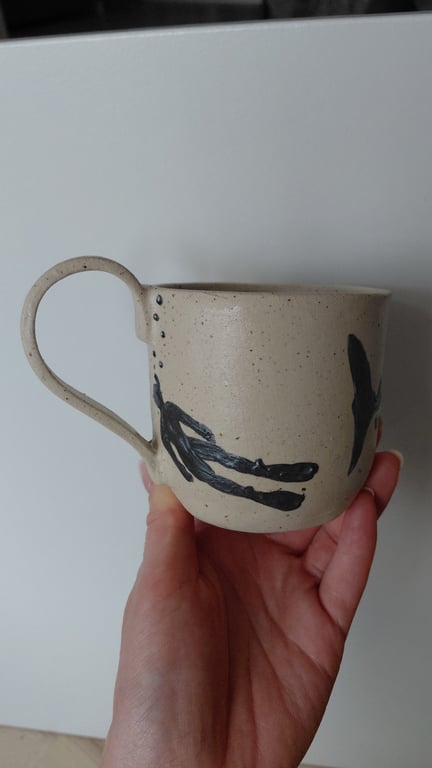 haj og dykker kop billede 8