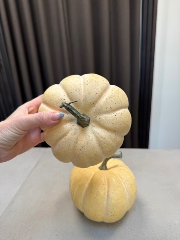 Kunstig græskar  billede 3