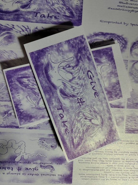 Give &amp; Take (zine)