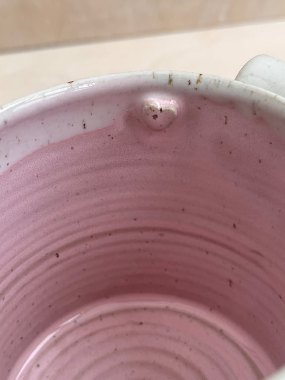 Mor kop med hjertehank. 400 ml billede 4