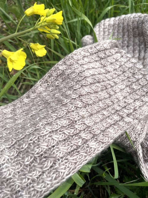 Ibi Scarf strikkeopskrift (2)