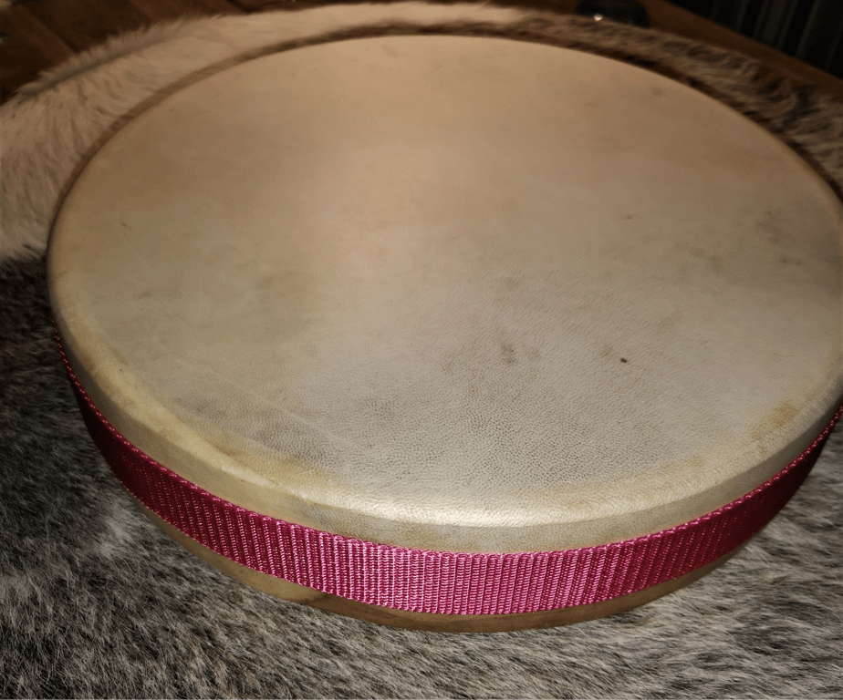 OCEAN drum  ( Havtromme ) 18" billede 3