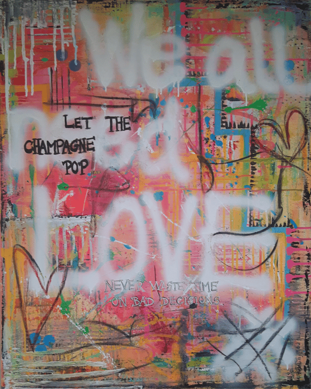 Let the Champagne Pop  billede 3