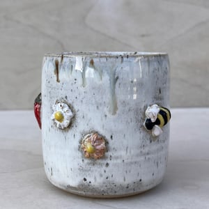 Sommer kop. 330 ml. H: 8,5 cm – produktbillede