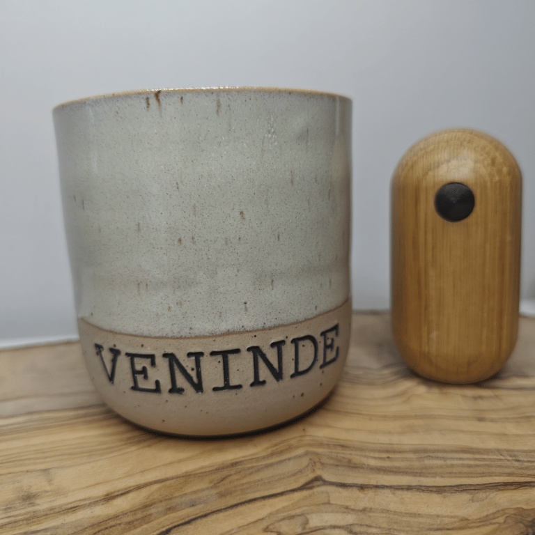 Pebermyntegrøn VENINDE kop