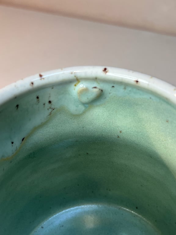 Garnnøgle ko. 2 sortering. 320 ml. H: 8,5 cm billede 3