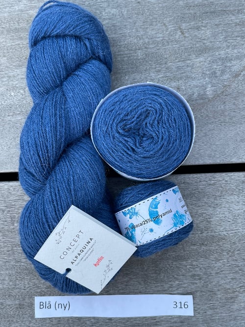 Kit: Baskerhue med ”sew as you go - og vendepinde” vælg mellem 15 farver (4)