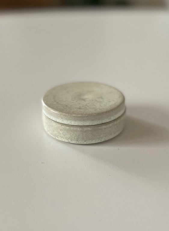 Lille krukke - til f.eks. smykker