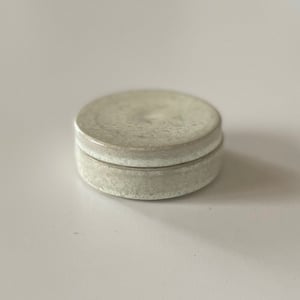 Lille krukke - til f.eks. smykker – produktbillede