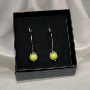 Gule Creoler  – produktbillede