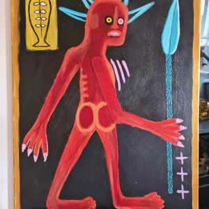 Fear no evil – produktbillede