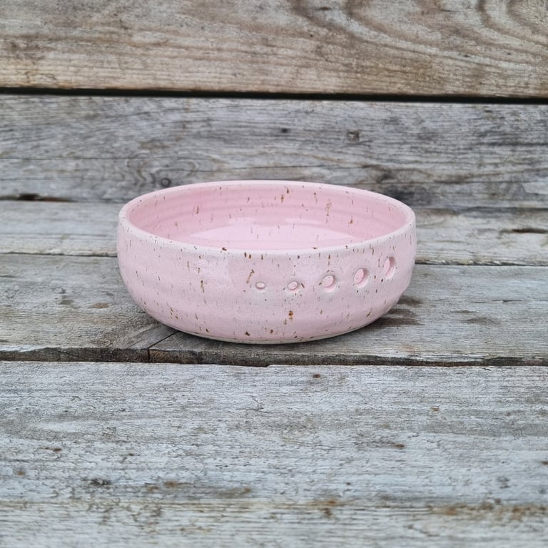 Hvidløgsriver m. urteskål multifunktion billede 2