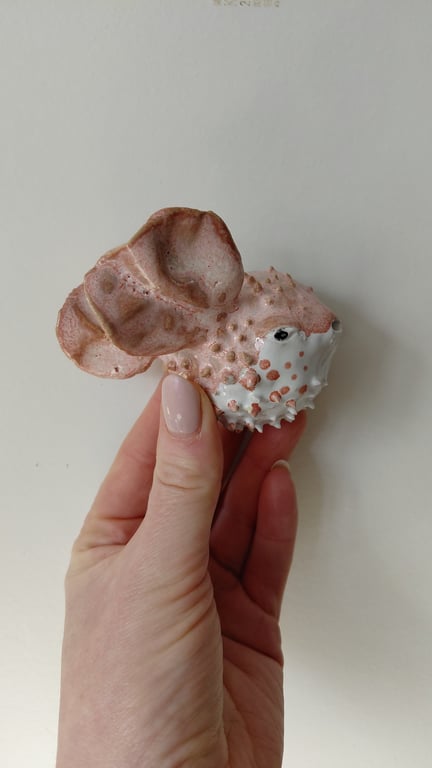 kuglefisk/pufferfish, lille