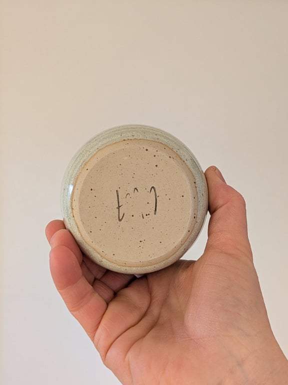 kop brunnistret/pebermynte  billede 3